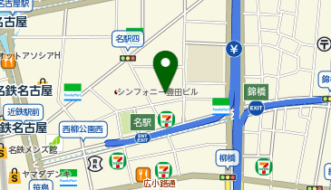 株式会社山哲商店の地図画像