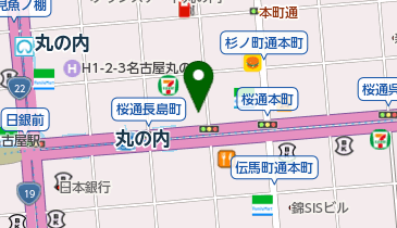 Tsubakiオニギリスタンドの地図画像