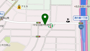 UIPInternationalPreschoolの地図画像