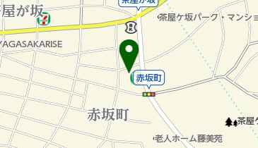 株式会社大原技工の地図画像