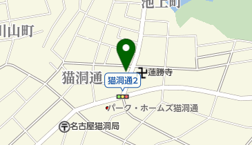 mukuhairterraceの地図画像