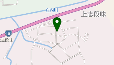 長次郎守山上志段味店の地図画像