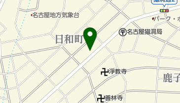 BATONの地図画像