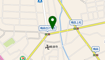 ダイゴペットクリニック日進オハナ院の地図画像