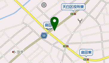 DogSalonponoの地図画像