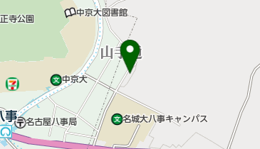 モリタ花店の地図画像