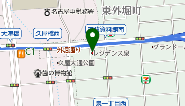 bodydesignlab.GCの地図画像