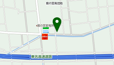 有限会社エム・エー・エックスの地図画像