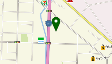 いろにこ保育園の地図画像