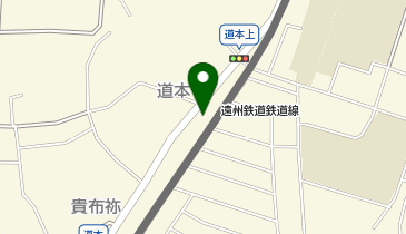 ミスターぶんぐ 浜松浜北店の地図画像