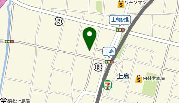 パイオニクス株式会社浜松営業所の地図画像