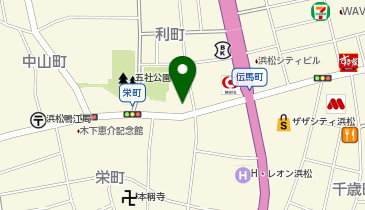 遥懸夢の地図画像