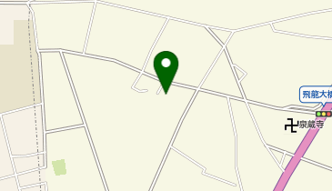 酵素風呂OLUOLUの地図画像