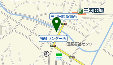 マミーズ訪問看護ステーションの地図画像