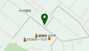 台湾料理華源の地図画像