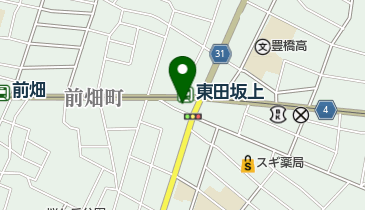 ネイルブラン(NAILBLANC)の地図画像