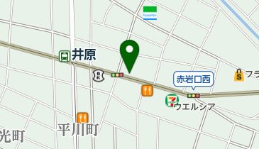 株式会社未来サポートの地図画像