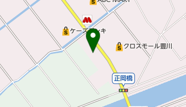 シールズマリンレジャーの地図画像