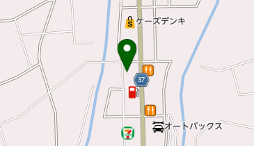 MIRAfitness菊川加茂店の地図画像