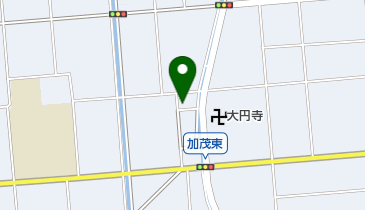 こころ・気功研究所・けんの地図画像