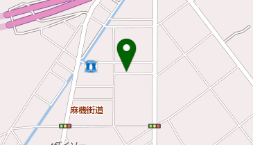 極真会館瀬名道場の地図画像