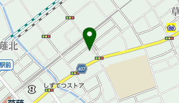アクアルミナスの地図画像