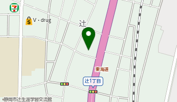 観賞魚餌職人工房・金魚とメダカの店の地図画像