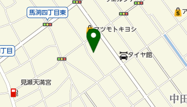 あおいビルマネジメント株式会社の地図画像