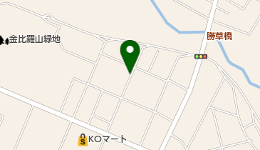 ダイアナりんくの地図画像