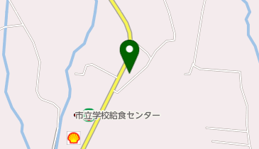 ドローンエアベース富士宮の地図画像