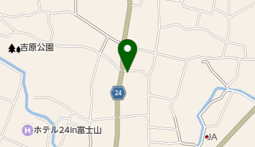 鈴木商店の地図画像