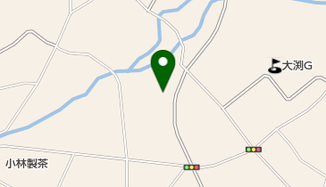 静岡県立吉原林間学園の地図画像