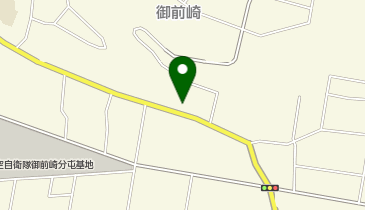 社会福祉法人草笛の会 はまおか作業所 つばき作業場の地図画像