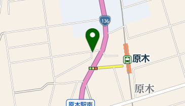 有限会社オートサロン1362号店の地図画像