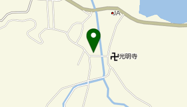 重須浜漁業組合の地図画像