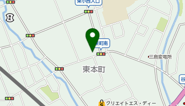 ボンサンティマン(BonSantiment)の地図画像