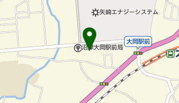放課後等デイサービスmiraiの地図画像