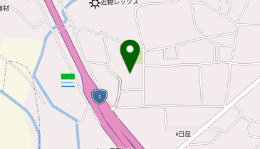 グループホームふれあい伏見の地図画像