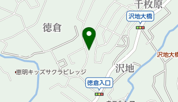 きずな薬局徳倉店の地図画像