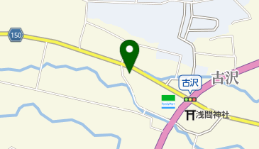 ご近所屋台くるくるチキン本舗の地図画像