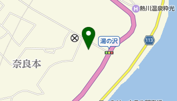 アロマセラピーフィールの地図画像