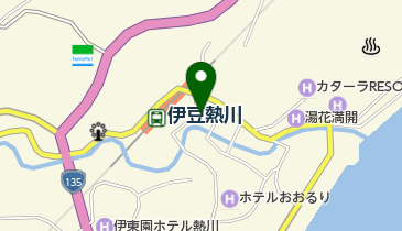 吉祥スパの地図画像