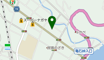 サクララポールボーテ(SakuraRapportBeaute)伊豆伊東の地図画像