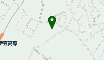 しんや食堂の地図画像