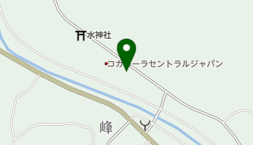 伊豆西濃運輸の地図画像