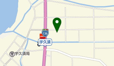 あるもんでの地図画像