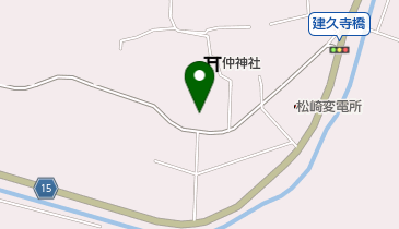 土屋人の地図画像