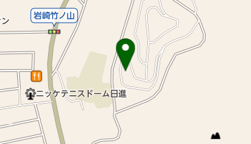 御嶽神社の地図画像