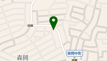 丸富ぶどう園の地図画像