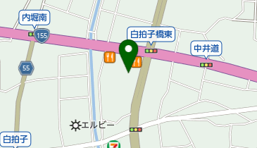 ガレリア・サローネbyオリジンの地図画像